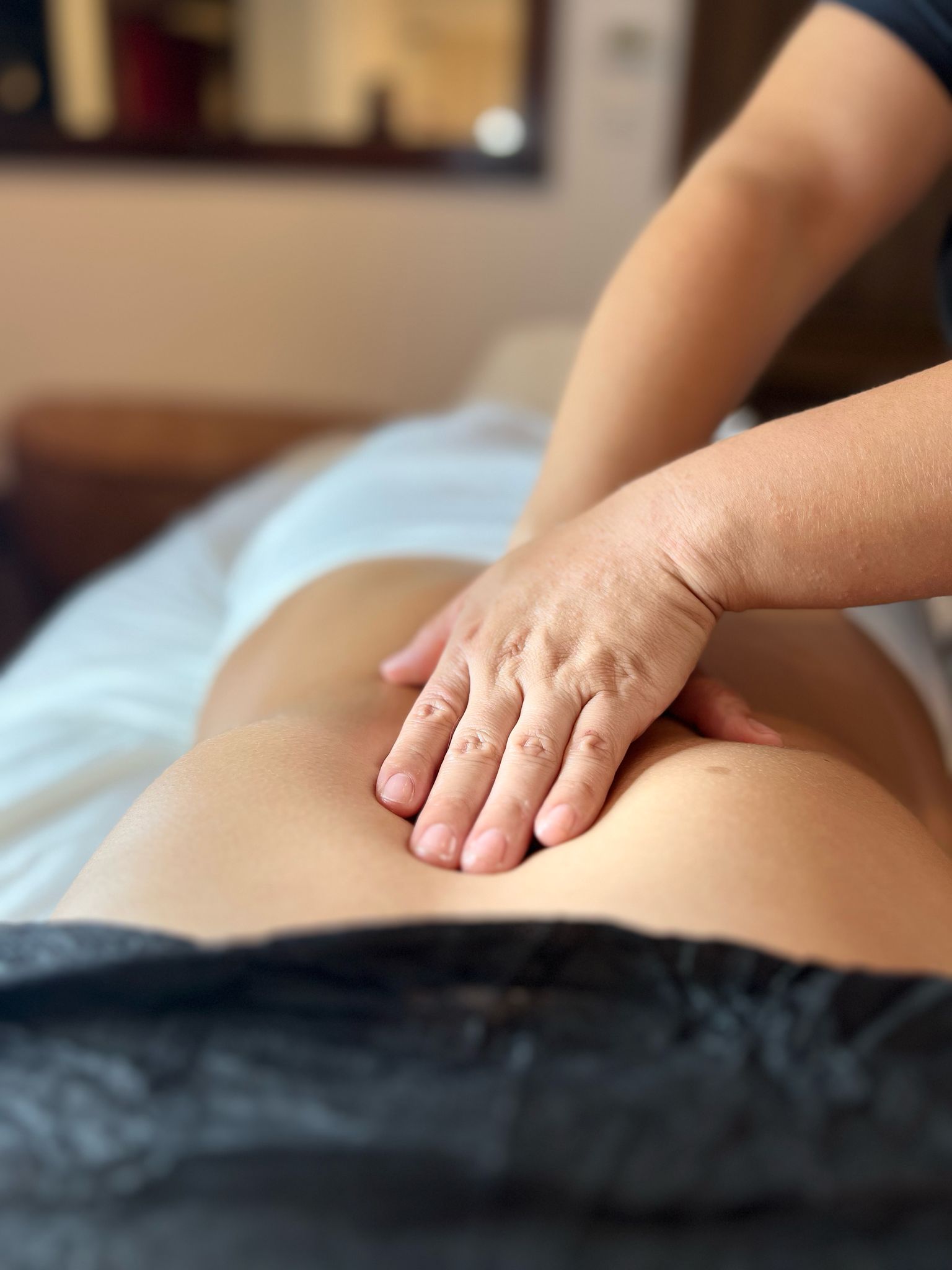 Lymphatic drainage 1